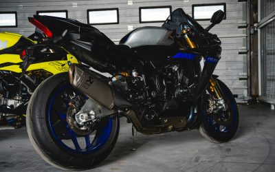 Qué tipos de escapes para moto existen y cómo escoger