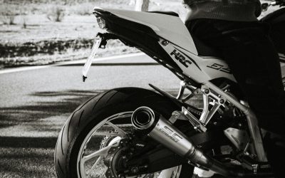 Top 5 escapes para motos deportivas: potencia, sonido y estilo 